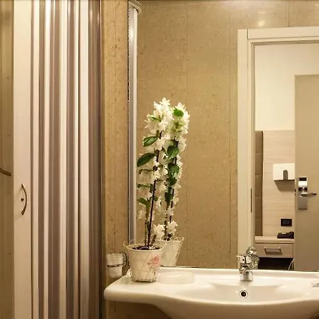 ガリンベルティ ホテル トリノ