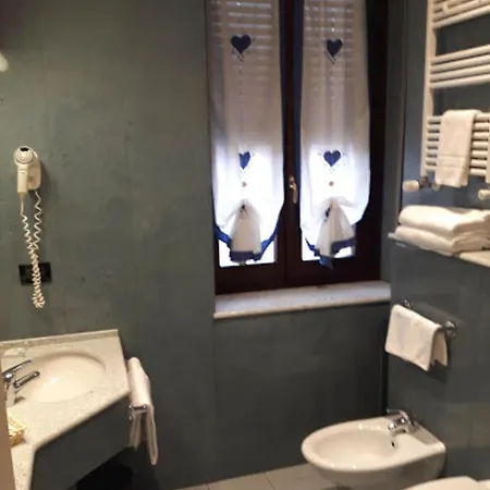 Hotell Galimberti Turin