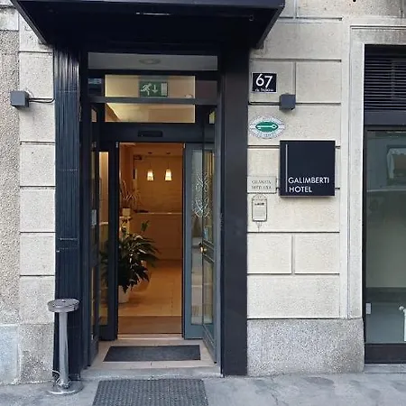 Galimberti Hotell