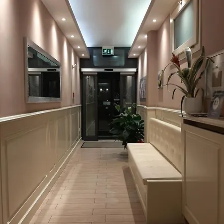 ガリンベルティ 2* トリノ