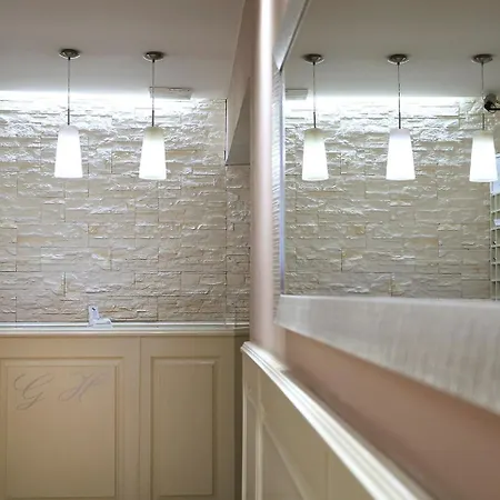 ガリンベルティ ホテル