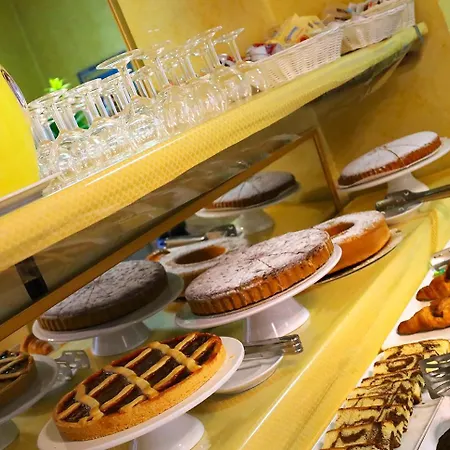 ガリンベルティ ホテル 2*