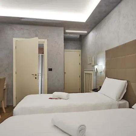 Hotel Galimberti Turin