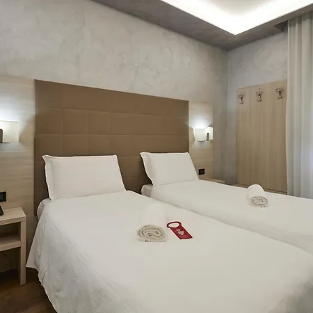 Hotel Galimberti Turin