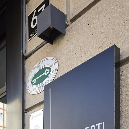 Galimberti Hotel 2*