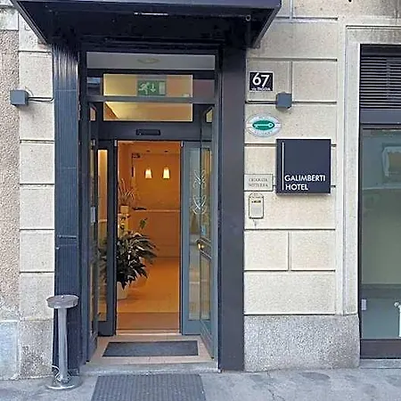 Hotel Galimberti 2*