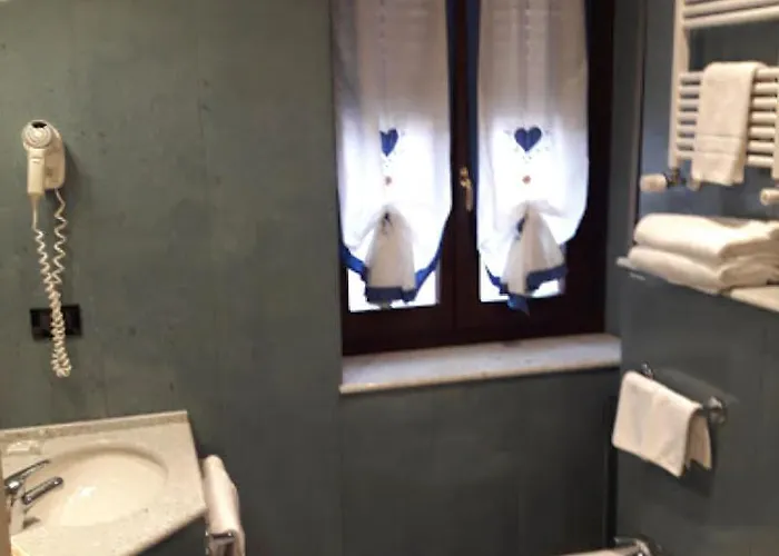 Hotel Galimberti Torino