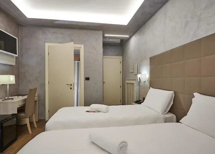 Hotel Galimberti Turin