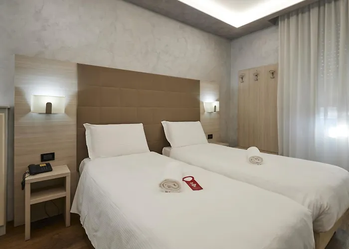 Hotel Galimberti Turin