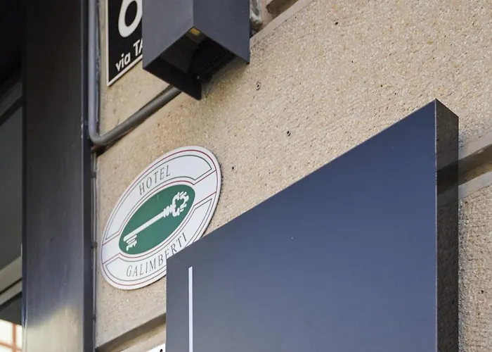 Galimberti Hotel 2*