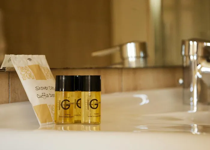 Galimberti Hotel Turin