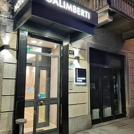 Galimberti Hotel 2*