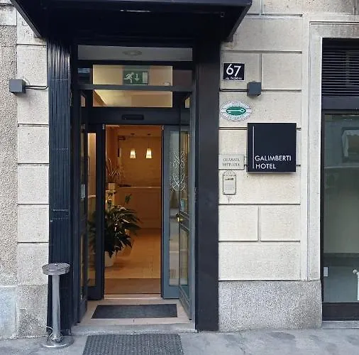Galimberti Hotel